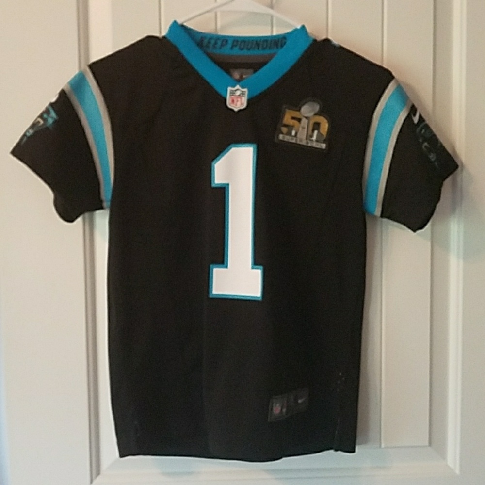 Carolina Panthers Jersey